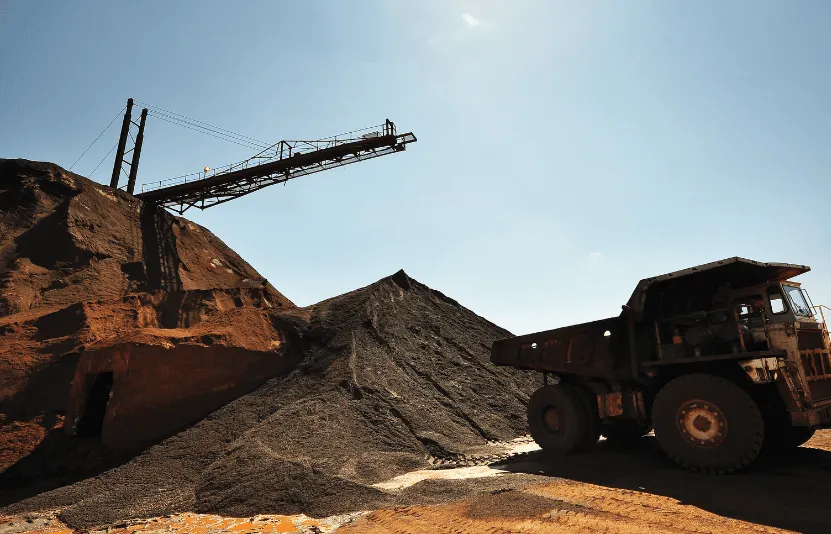 gi&aacute; quặng sắt 03/09 tăng nhờ dự b&aacute;o mới từ Goldman Sachs